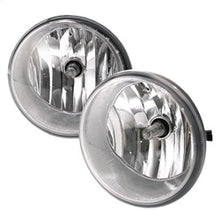 Load image into Gallery viewer, Toyota-Tacoma-05-11Sequoia-08-11Tundra-07-13-Oem-Fog-Lights-WSwch-Clear-Fl-Cl-Tta05-C