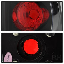 Load image into Gallery viewer, Toyota-Tacoma-05-15-Euro-Style-Tail-Lights-Black-Alt-Yd-Tt05-Bk