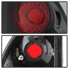 Load image into Gallery viewer, Toyota-Tacoma-05-15-Euro-Style-Tail-Lights-Black-Alt-Yd-Tt05-Bk