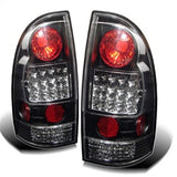 SPYDER 5007919 LED Tail Lights - Black