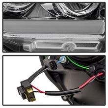 Load image into Gallery viewer, Toyota-Tacoma-12-16-Projector-Headlights-Light-Bar-Drl-Chrome-Pro-Yd-Tt12-Lbdrl-C