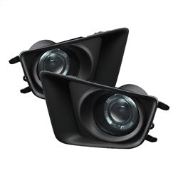 Toyota-Tacoma-2012-2015-Halo-Projector-Fog-Lights-WSwitch-Smoke-Fl-P-Tta2012-Hl-Sm