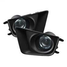Load image into Gallery viewer, Toyota-Tacoma-2012-2015-Halo-Projector-Fog-Lights-WSwitch-Smoke-Fl-P-Tta2012-Hl-Sm
