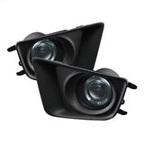 SPYDER 5075147 Halo Projector Fog Lights w/Switch - Smoke