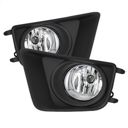 Toyota-Tacoma-2012-2015-Oem-Fog-Lights-WSwitch-Clear-Fl-Cl-Tta2012-C