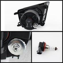 Load image into Gallery viewer, Toyota-Tacoma-2012-2015-Oem-Fog-Lights-WSwitch-Clear-Fl-Cl-Tta2012-C