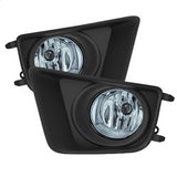 SPYDER 5075123 OEM Fog Lights w/Switch - Smoke