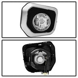 SPYDER 5082336 OEM Fog Lights W/Switch - Clear