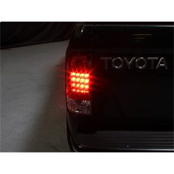 Toyota-Tacoma-95-00-Led-Tail-Lights-Red-Clear-Alt-Yd-Tt95-Led-Rc