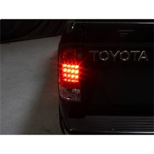 Load image into Gallery viewer, Toyota-Tacoma-95-00-Led-Tail-Lights-Red-Clear-Alt-Yd-Tt95-Led-Rc