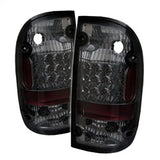 SPYDER 5008039 LED Tail Lights - Smoke