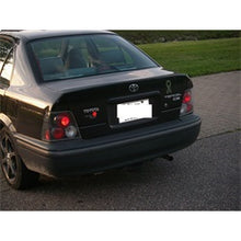 Load image into Gallery viewer, Toyota-Tercel-95-98-Euro-Style-Tail-Lights-Black-Alt-Yd-Tter95-Bk
