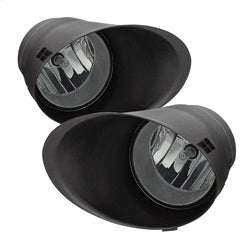 Toyota-Tundra-07-13-All-Double-CabCrewmax-Oem-Fog-LightswSwch-Smke-Fl-Cl-Ttu07-Sm