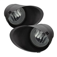 Load image into Gallery viewer, Toyota-Tundra-07-13-All-Double-CabCrewmax-Oem-Fog-LightswSwch-Smke-Fl-Cl-Ttu07-Sm