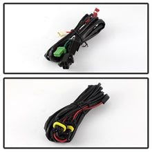 Load image into Gallery viewer, Toyota-Tundra-07-13-All-Double-CabCrewmax-Oem-Fog-LightswSwch-Smke-Fl-Cl-Ttu07-Sm