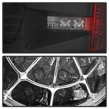 Load image into Gallery viewer, Toyota-Tundra-07-13-Led-Tail-Lights-Black-Alt-Yd-Ttu07-Led-Bk