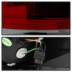 Toyota-Tundra-07-13-Led-Tail-Lights-Red-Clear-Alt-Yd-Ttu07-Led-Rc