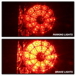Toyota-Tundra-07-13-Led-Tail-Lights-Red-Clear-Alt-Yd-Ttu07-Led-Rc