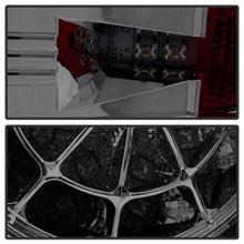 Load image into Gallery viewer, Toyota-Tundra-07-13-Led-Tail-Lights-Smoke-Alt-Yd-Ttu07-Led-Sm