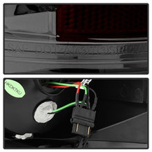 Load image into Gallery viewer, Toyota-Tundra-07-13-Led-Tail-Lights-Smoke-Alt-Yd-Ttu07-Led-Sm