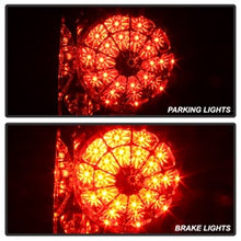 Load image into Gallery viewer, Toyota-Tundra-07-13-Led-Tail-Lights-Smoke-Alt-Yd-Ttu07-Led-Sm