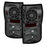 SPYDER 5029621 LED Tail lights - Smoke