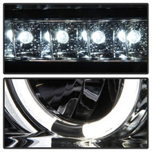 Load image into Gallery viewer, Toyota-Tundra-07-13-Projector-Headlights-Led-Halo-Led-Chrm-Pro-Yd-Ttu07-Hl-C