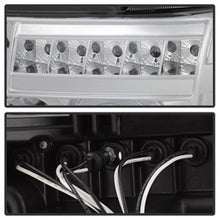 Load image into Gallery viewer, Toyota-Tundra-07-13-Projector-Headlights-Led-Halo-Led-Chrm-Pro-Yd-Ttu07-Hl-C