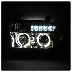 Toyota-Tundra-07-13-Projector-Headlights-Led-Halo-Led-Chrm-Pro-Yd-Ttu07-Hl-C
