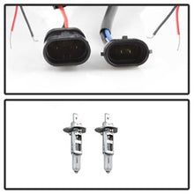Load image into Gallery viewer, Toyota-Tundra-07-13-Projector-Headlights-Led-Halo-Led-Smke-Pro-Yd-Ttu07-Hl-Sm