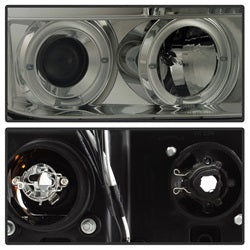 Toyota-Tundra-07-13-Projector-Headlights-Led-Halo-Led-Smke-Pro-Yd-Ttu07-Hl-Sm