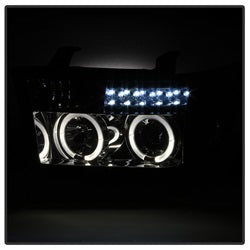 Toyota-Tundra-07-13-Projector-Headlights-Led-Halo-Led-Smke-Pro-Yd-Ttu07-Hl-Sm