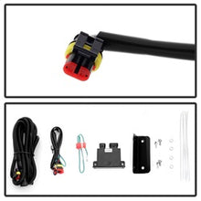 Load image into Gallery viewer, Toyota-Tundra-14-16-Daytime-Led-Running-Lights-System---Blk-Fl-Drl-Ttu2014-Bk