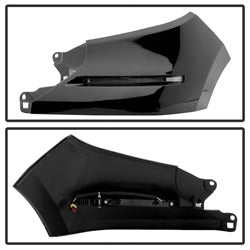 Toyota-Tundra-14-16-Daytime-Led-Running-Lights-System---Blk-Fl-Drl-Ttu2014-Bk