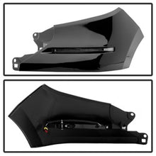 Load image into Gallery viewer, Toyota-Tundra-14-16-Daytime-Led-Running-Lights-System---Blk-Fl-Drl-Ttu2014-Bk