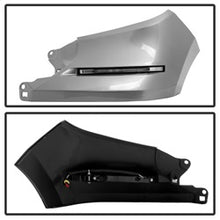 Load image into Gallery viewer, Toyota-Tundra-14-16-Daytime-Led-Running-Lights-System-Silver-Fl-Drl-Ttu2014-Sil