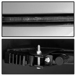 Toyota-Tundra-14-16-Daytime-Led-Running-Lights-System-Silver-Fl-Drl-Ttu2014-Sil