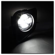 Load image into Gallery viewer, Toyota-Tundra-2014-2016-Daytime-Drl-Led-Running-Fog-Lights-WSwitch-Clear-Fl-Drl-Ttu14-C