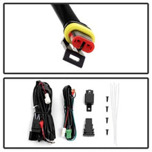 Load image into Gallery viewer, Toyota-Tundra-2014-2016-Daytime-Drl-Led-Running-Fog-Lights-WSwitch-Clear-Fl-Drl-Ttu14-C