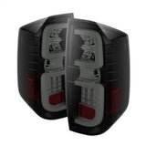 SPYDER 5080202 LED Tail Lights - Black Smoke