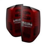 SPYDER 5080189 LED Tail Lights - Red Smoke