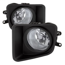 Load image into Gallery viewer, Toyota-Tundra-2014-Oem-Fog-Lights-WSwitch--Clear-Fl-Cl-Ttu14-C