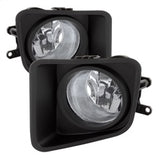 SPYDER 5077691 OEM Fog Lights W/Switch- Clear