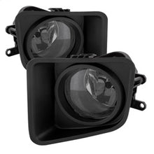 Load image into Gallery viewer, Toyota-Tundra-2014-Oem-Fog-Lights-WSwitch--Smoked-Fl-Cl-Ttu14-Sm