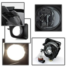 Load image into Gallery viewer, Toyota-Tundra-2014-Oem-Fog-Lights-WSwitch--Smoked-Fl-Cl-Ttu14-Sm