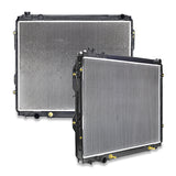 Mishimoto R2320-AT 2000-2006 Toyota Tundra V6 Radiator Replacement