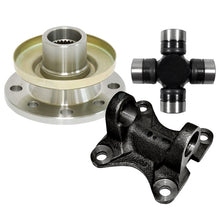 Load image into Gallery viewer, Toyota-Yoke-Kit-07-14-Tundra-29-Spline-Nitro-Gear-And-Axle