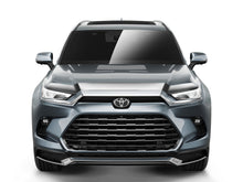 Load image into Gallery viewer, Husky Liners 2892247 Aeroskin Hood Protector; Chrome for Select Toyota Grand Highlander
