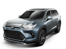 Load image into Gallery viewer, Husky Liners 2892247 Aeroskin Hood Protector; Chrome for Select Toyota Grand Highlander