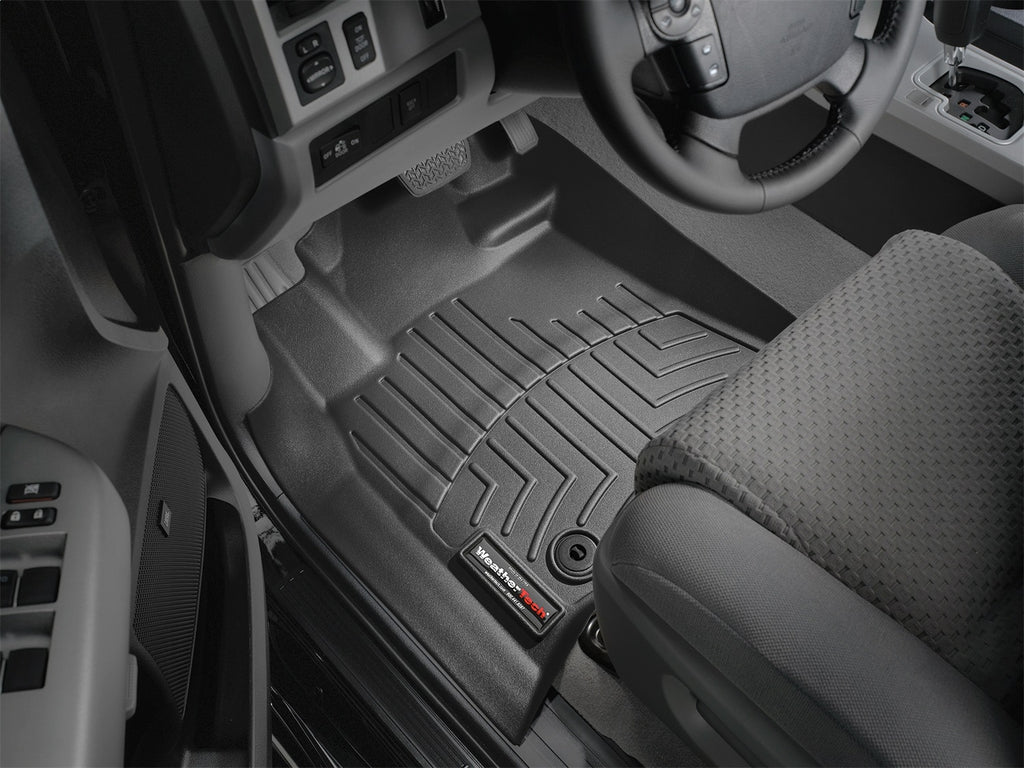 Weathertech 444081 FloorLiner™ DigitalFit® for Select Toyota Sequoia, Toyota Tundra